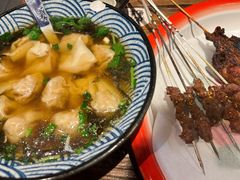 -北丐先生·野馄饨烧烤(雨花万象店)