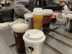 -喜茶(武汉范湖万达广场店)