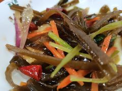 凉拌海带-源玺源烧麦馆(东护城河南街店)