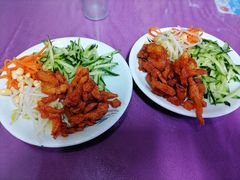配菜-老天津卫炸酱面(河北路店)