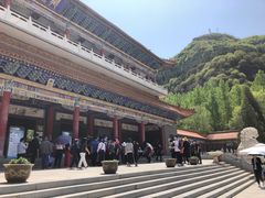 -藏山旅游风景区