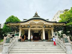 -难波八坂神社