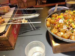 -叁宝烤肉• 西安烧烤(高科新花园店)