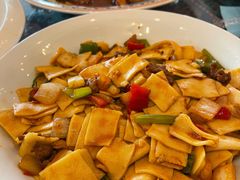 炒面片-巴依老爷新疆美食(工体旗舰店)