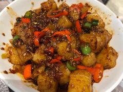 红烧米豆腐-壹盏灯(惠农店)