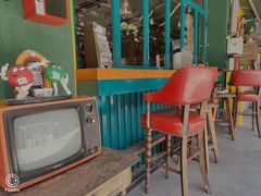 -JUKEBOX玖部音乐餐厅(华侨城店)