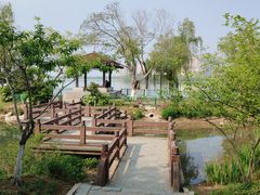 -金银湖国家城市湿地公园