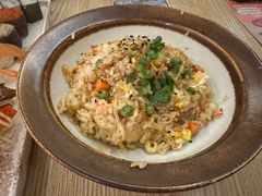 芝士海鲜炒饭-鱼意寿司(钟村分店)