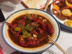 -杨氏青龙虾·羊蝎子(托乐嘉店)