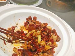 -一品红川菜(皇岗店)