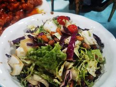 大拌菜-石饮红星包子(中山路店)