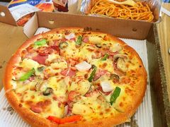 -尊宝比萨(江南豪园店)