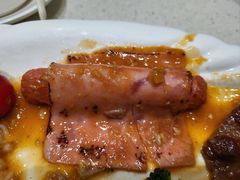 -香港新发烧腊茶餐厅(水围店)