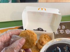 -麦当劳(虹梅路地铁站店)