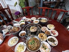 -柳沟豆腐宴64号院