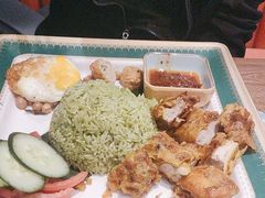 -马来西亚肉骨茶汤·招牌螃蟹·烧鸡·呷喱吧吧(海上世界店)