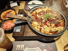 -烤匠麻辣烤鱼(时代广场店)