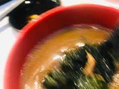 味噌汤-争鲜回转寿司(朝北大悦城店)