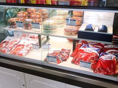 面包甜点陈列柜-安泊尔牛肉面(北滨河路店)