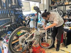 -大行Dahon自行车·北京顶点单车apex bike·ARAI摩托车头盔(白塔寺专卖店)