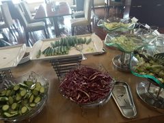 -荣誉国际酒店-云顶旋转餐厅