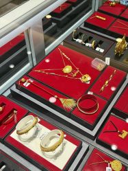 -永锦黄金加工·回收打金店(上海南翔店)