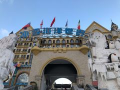 -石林冰雪海洋世界