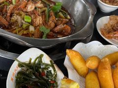 -万州大虾(五桥店)
