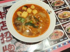 -大脸鸭记鸭血粉丝·小锅米线(水游城店)