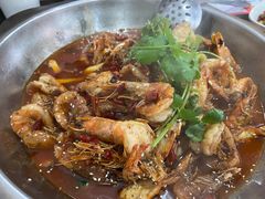 -万州大虾(五桥店)