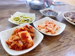 小菜-金明玉小吃(康城路店)