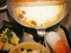 -湊湊火锅·茶憩(南京万象天地店)