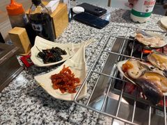 -震海贝烤贝·民俗特色店(延吉总店)