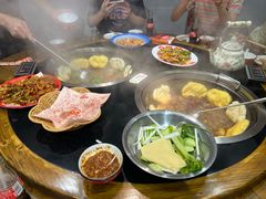 -那红花·东北菜铁锅炖(仙林金鹰店)