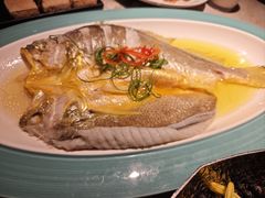 花雕醉黄鱼-寻宝记绍兴菜(状元店)