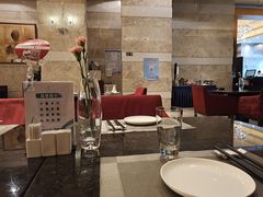 大堂-丹枫白露酒店·Q Cafe餐厅