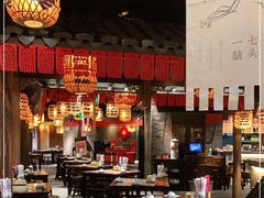 大堂-南京大牌档(香港广场店)