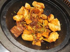 -满兴咱妈烀饼铁锅炖(兰州北街店)