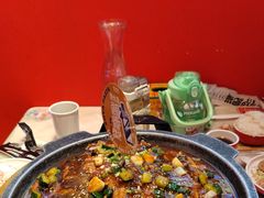 -南锣肥猫·麻辣烤鱼·15年现烤现卖(通州领展店)