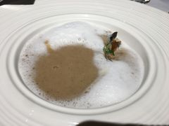 法式菌菇浓汤-王品牛排(佛山南海万科广场店)