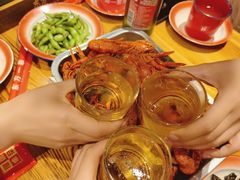 -东方一串·龙虾烧烤·特色烤鱼(吴中路店)