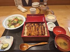 -翔峰炭火鳗鱼(悦泰街里公寓店)