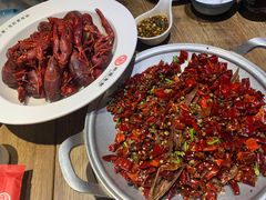 -叶派龙虾•招牌香辣蟹·海鲜(中海国际店)