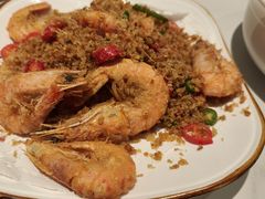 避风塘炒虾-旺达·福州菜(正大广场店)