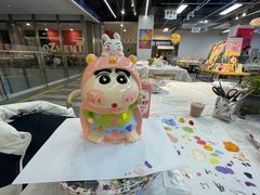 -郑在DIY·潮玩银饰绘画手作(中央大道旗舰店)