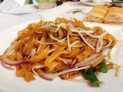 干炒牛河-广州酒家(昌岗地铁站店)