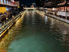 -李百蟹·江南蟹黄面·河景餐厅(夫子庙总店)