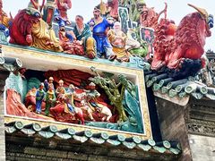 -陈家祠堂-游客中心