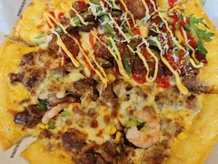 -做披萨的奇葩(中海央墅店)