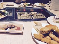 -比尔斯健康烤肉自助餐厅